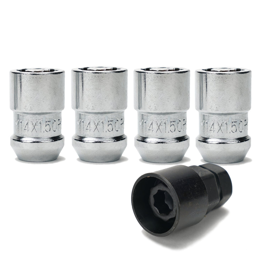 Lug Nut Locks M14x1.5