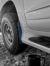 Load image into Gallery viewer, 2010-2024 Lexus GX 460 TriXpoly Micro Flare MudFlap Deletes
