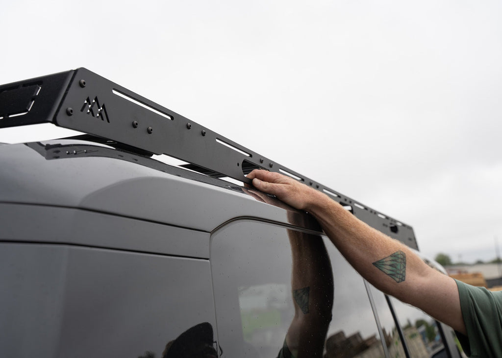 Lexus GX550 (2024+) DRIFTR Roof Rack