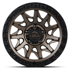 LUNATIC- MATTE BRONZE