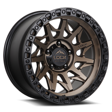 Load image into Gallery viewer, LUNATIC- MATTE BRONZE