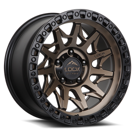 LUNATIC- MATTE BRONZE