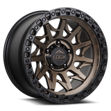 LUNATIC- MATTE BRONZE