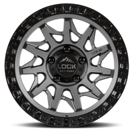 LUNATIC- MATTE GREY