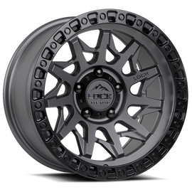 LUNATIC- MATTE GREY