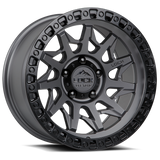 LUNATIC- MATTE GREY