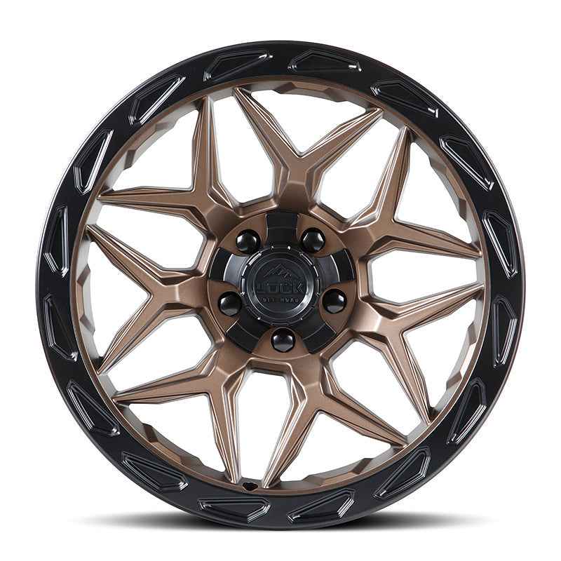 MATRIX- MATTE BRONZE