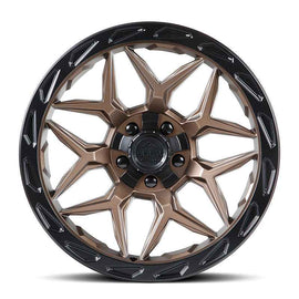 MATRIX- MATTE BRONZE