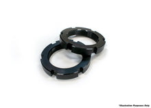 Load image into Gallery viewer, 56MM MONOTUBE ADJUSTER RING (BLACK) - MJ-D143-2003-B
