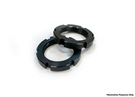 56MM MONOTUBE ADJUSTER RING (BLACK) - MJ-D143-2003-B