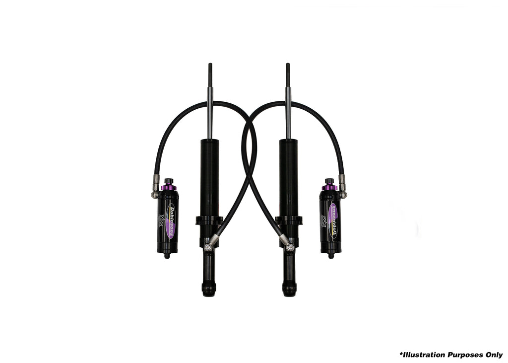DOBINSONS MRR 3 WAY ADJUSTABLE MONOTUBE RESERVOIR STRUT 2.2" - MRA21-A472
