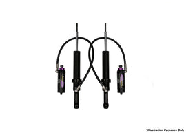 DOBINSONS MRR 3 WAY ADJUSTABLE MONOTUBE RESERVOIR STRUT 2.6