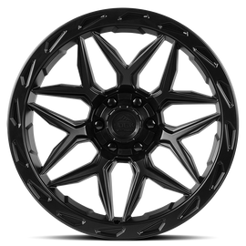 MATRIX- MATTE BLACK