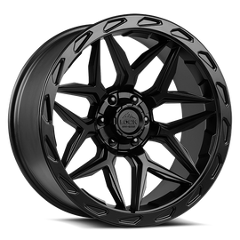 MATRIX- MATTE BLACK