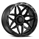 MATRIX- MATTE BLACK