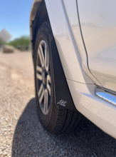 Load image into Gallery viewer, 2010-2024 Toyota 4Runner Limited TriXPoly Micro Flare Mudflap Deletes