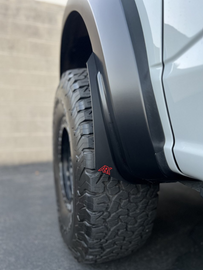 2023-2026 Ford Raptor R TriXPoly Micro Flares
