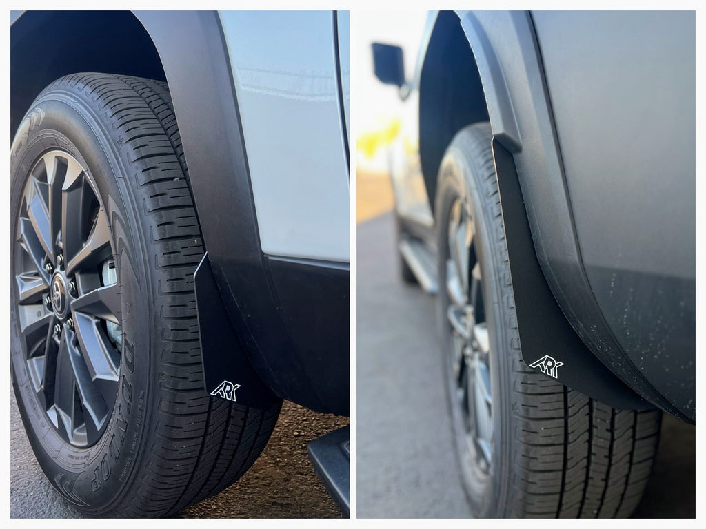 2024+ Toyota Land Cruiser TriXpoly Micro Flares