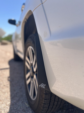 Load image into Gallery viewer, 2010-2024 Toyota 4Runner Limited TriXPoly Micro Flare Mudflap Deletes