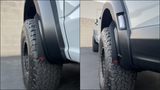 2023-2026 Ford Raptor R TriXPoly Micro Flares
