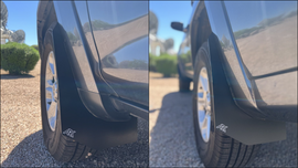 2010-2024 Toyota 4Runner TriXPoly Mid-Mudflaps
