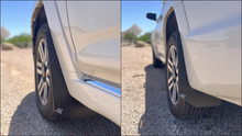Load image into Gallery viewer, 2010-2024 Toyota 4Runner Limited TriXPoly Mid-Mudflaps