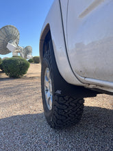 Load image into Gallery viewer, 2005-2015 Toyota Tacoma TriXpoly Mid Mud Flaps