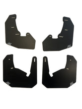 Load image into Gallery viewer, 2022+ Toyota Tundra TriXPoly Mid Mud Flaps