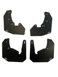 2022+ Toyota Tundra TriXPoly Mid Mud Flaps