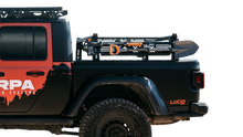 Load image into Gallery viewer, Jeep Gladiator Mid Height PAK System Bed Rack