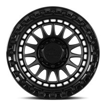 Load image into Gallery viewer, MOJAVE - MATTE BLACK | GLOSS LIP