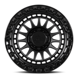 MOJAVE - MATTE BLACK | GLOSS LIP