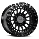 MOJAVE - MATTE BLACK | GLOSS LIP
