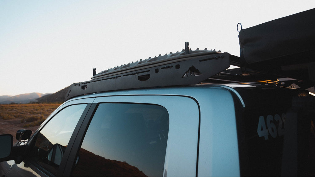 The Diablo (2019-2025 RAM 2500/3500/4500/5500 Roof Rack)
