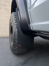 2023-2026 Ford Raptor R TriXPoly Mudflaps