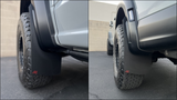 2023-2026 Ford Raptor R TriXPoly Mudflaps