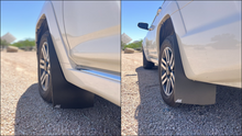 Load image into Gallery viewer, 2010-2024 Toyota 4Runner Limited TriXPoly Mudflaps
