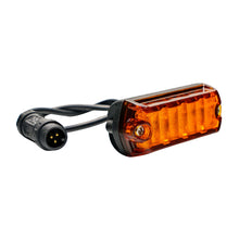 Load image into Gallery viewer, NACHO NANO 2100 Lumen LED Light showcasing its sleek design and vibrant color options.