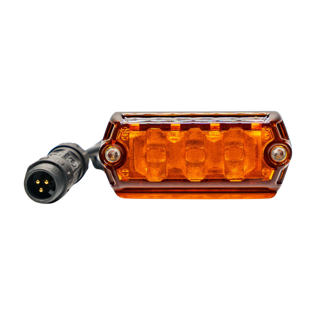 NACHO NANO 2100 Lumen LED Light featuring multi-purpose use for different situations.