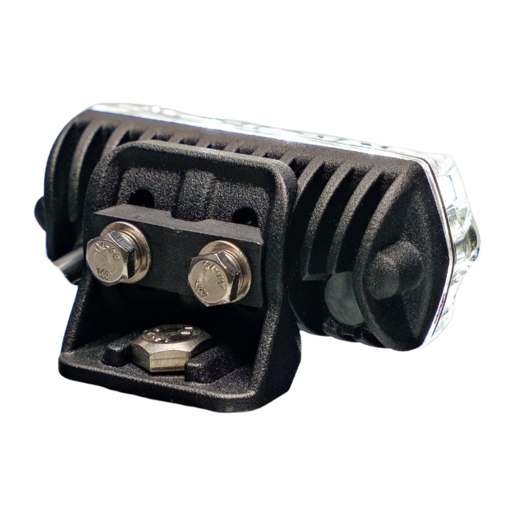 NACHO NANO 2100 Lumen LED Light showcasing its compact design and high output performance.