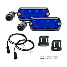 Load image into Gallery viewer, NACHO NANO 2100 Lumen LED Light showcasing its durability and resistance to corrosion.