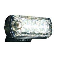Load image into Gallery viewer, NACHO NANO 2100 Lumen LED Light highlighting its robust build for outdoor conditions.