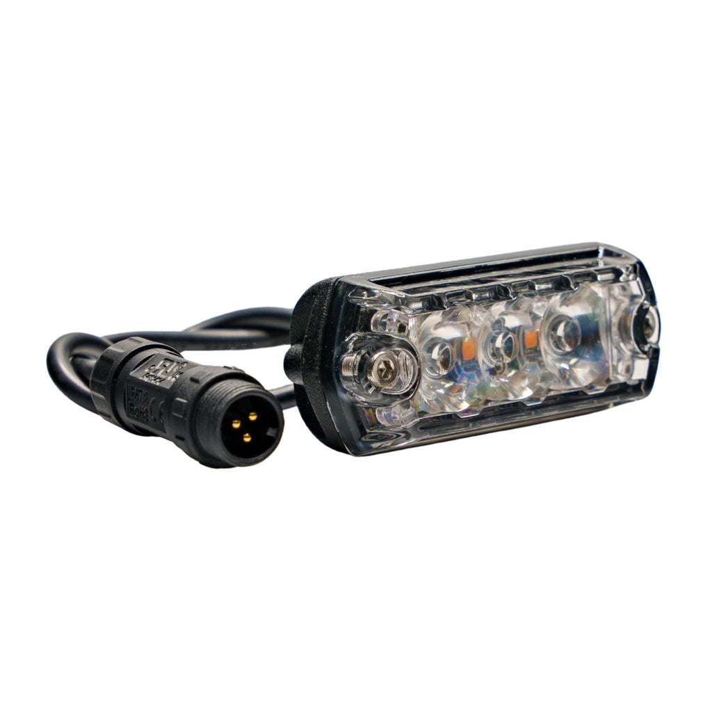 NACHO NANO 2100 Lumen LED Light displayed in various available colors for personal preference.