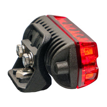Load image into Gallery viewer, NACHO NANO 2100 Lumen LED Light showcasing its ability to endure harsh environments.
