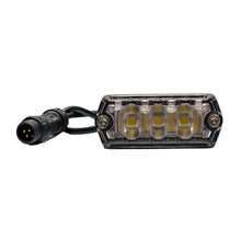Load image into Gallery viewer, NACHO NANO 2100 Lumen LED Light illuminating a workspace with bright white light.
