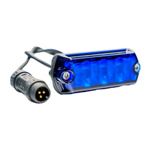 Load image into Gallery viewer, NACHO NANO 2100 Lumen LED Light showcasing its applications for rock and reverse lighting.