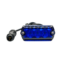 Load image into Gallery viewer, NACHO NANO 2100 Lumen LED Light highlighting its vibrant color options for your vehicle.