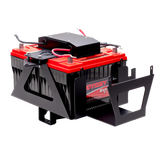 2007-2018 Jeep Wrangler JK OMEGA Dual Battery System