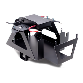 2007-2018 Jeep Wrangler JK OMEGA Dual Battery System