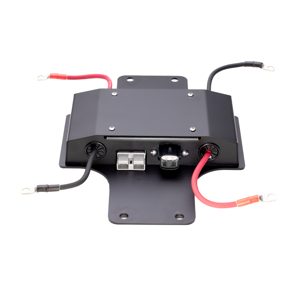 2007-2018 Jeep Wrangler JK OMEGA Dual Battery System